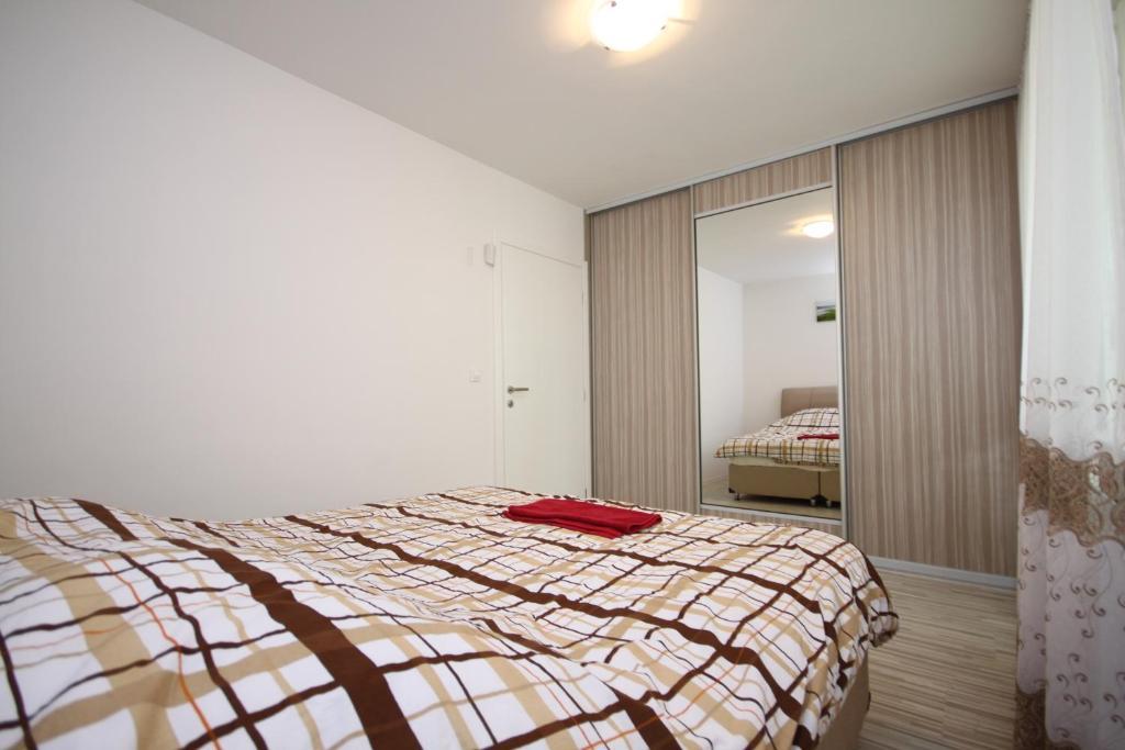 Sarajevo Apartments Δωμάτιο φωτογραφία